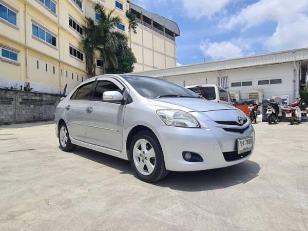 Toyota Vios 1.G Limited A/T ปี 2008